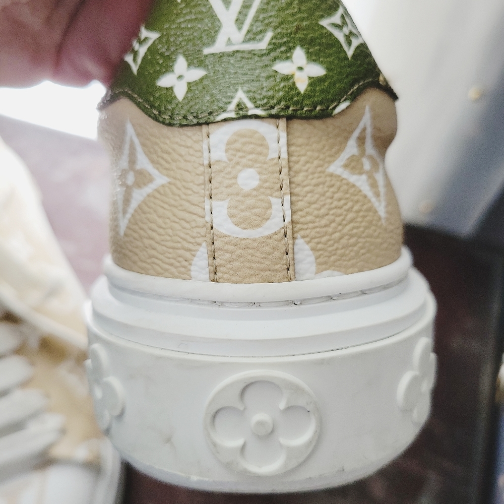 Louis Vuitton 's sneakers - Picture 5 of 12